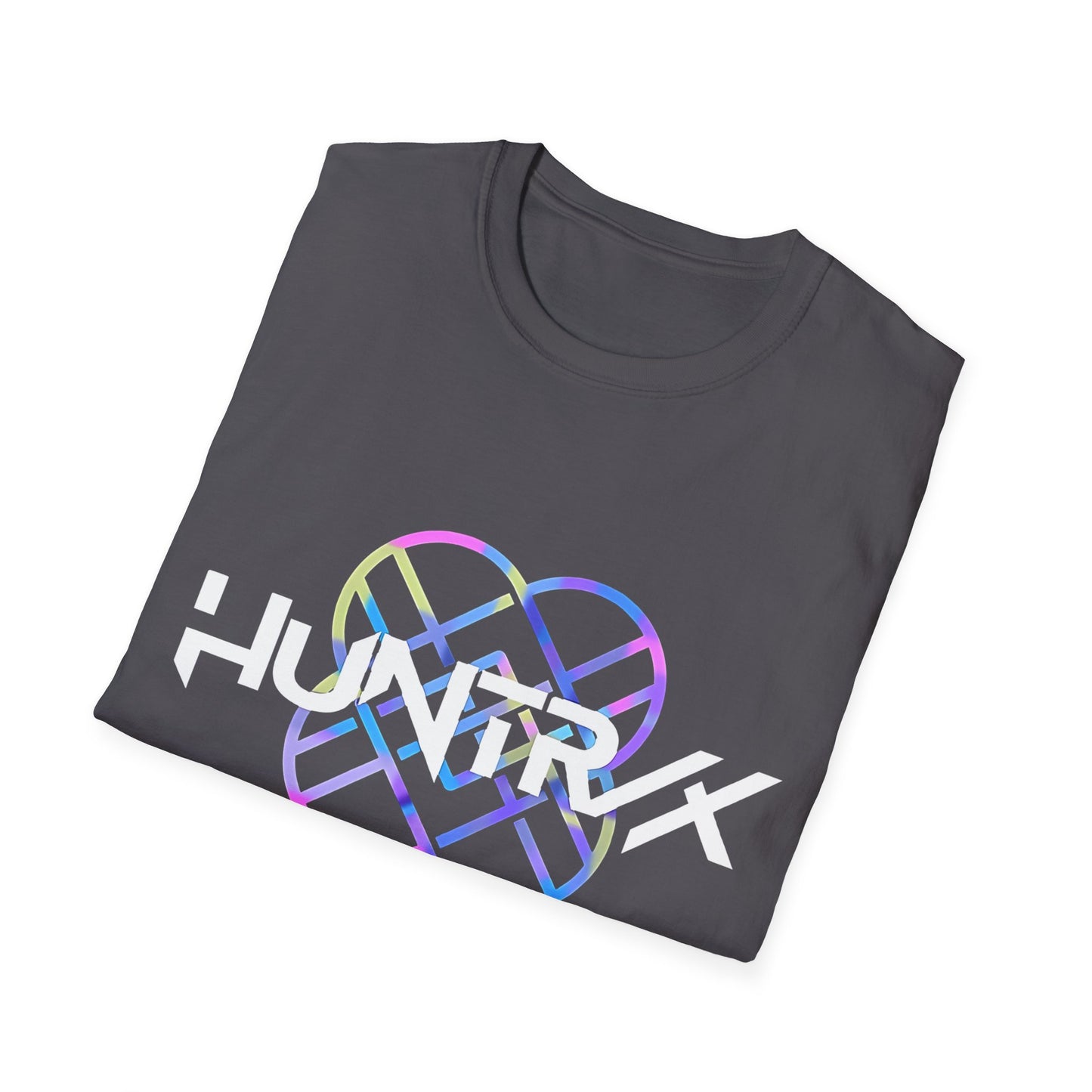 HuntrX Logo Adult Graphic Tee