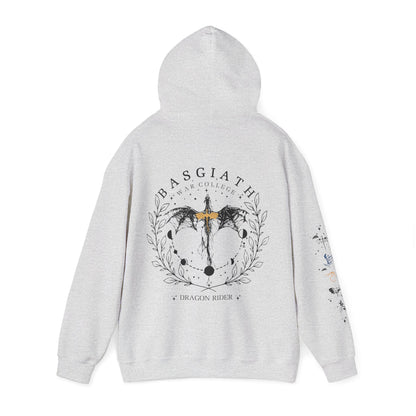 Basgarth War College Hoodie