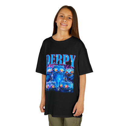 'DERPY' Kids Graphic Shirt