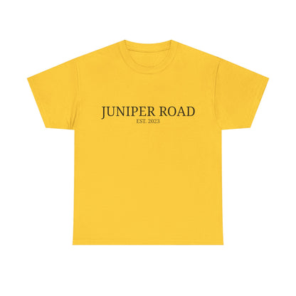 Juniper Road Corporate Branded T-Shirt