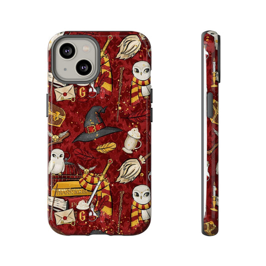 Harry Potter Gryffindor Phone Case