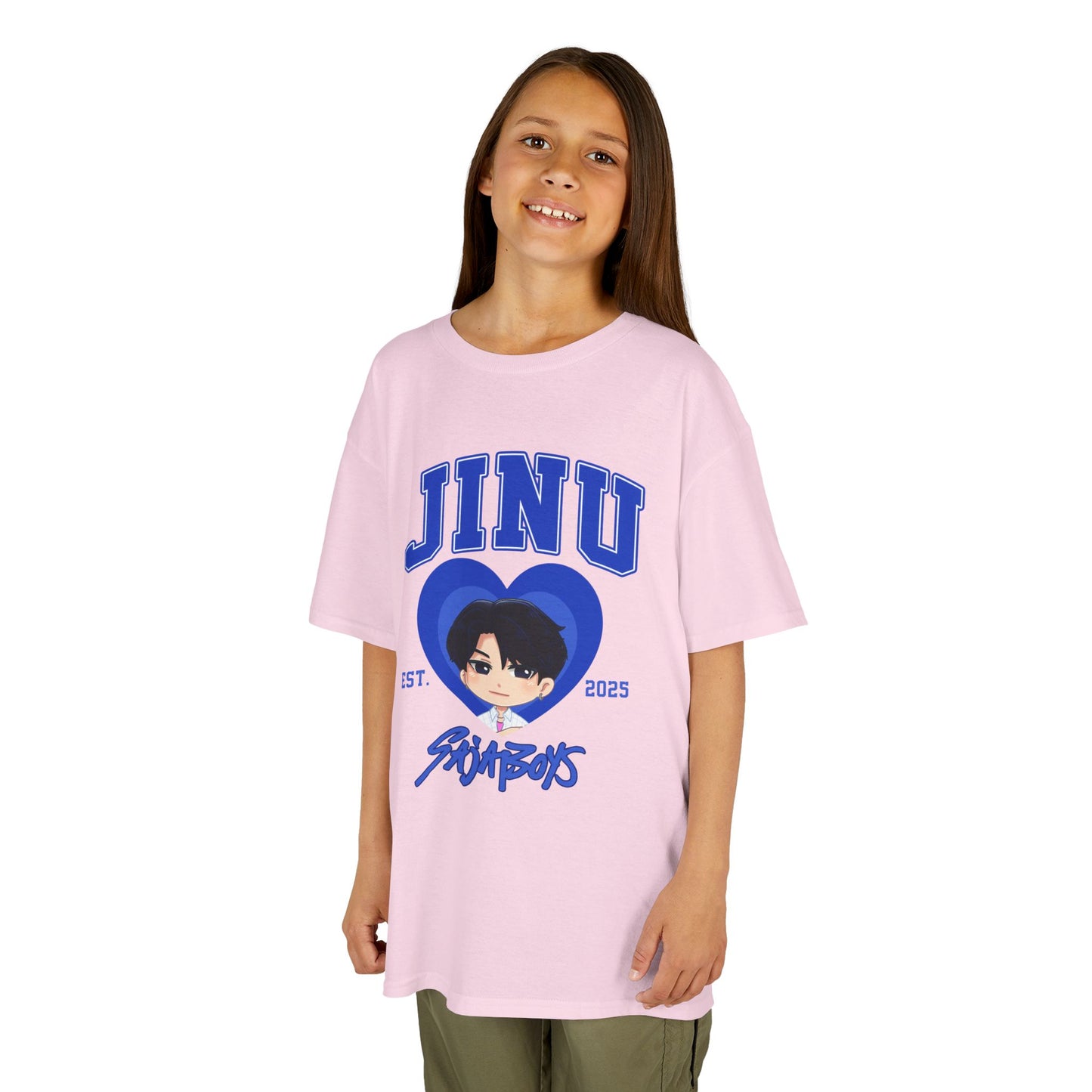 'JINU' Kids T-Shirt