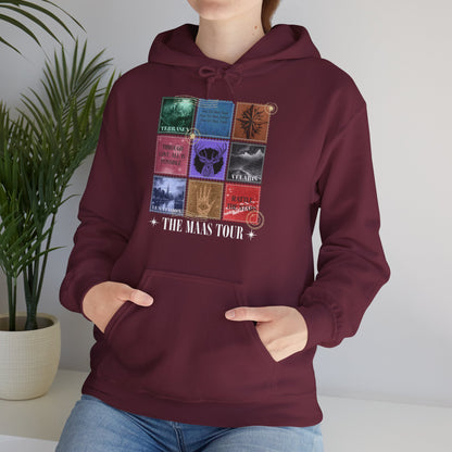 The MAAS Tour Hoodie