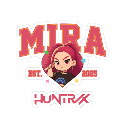 Mira Kiss-Cut Sticker