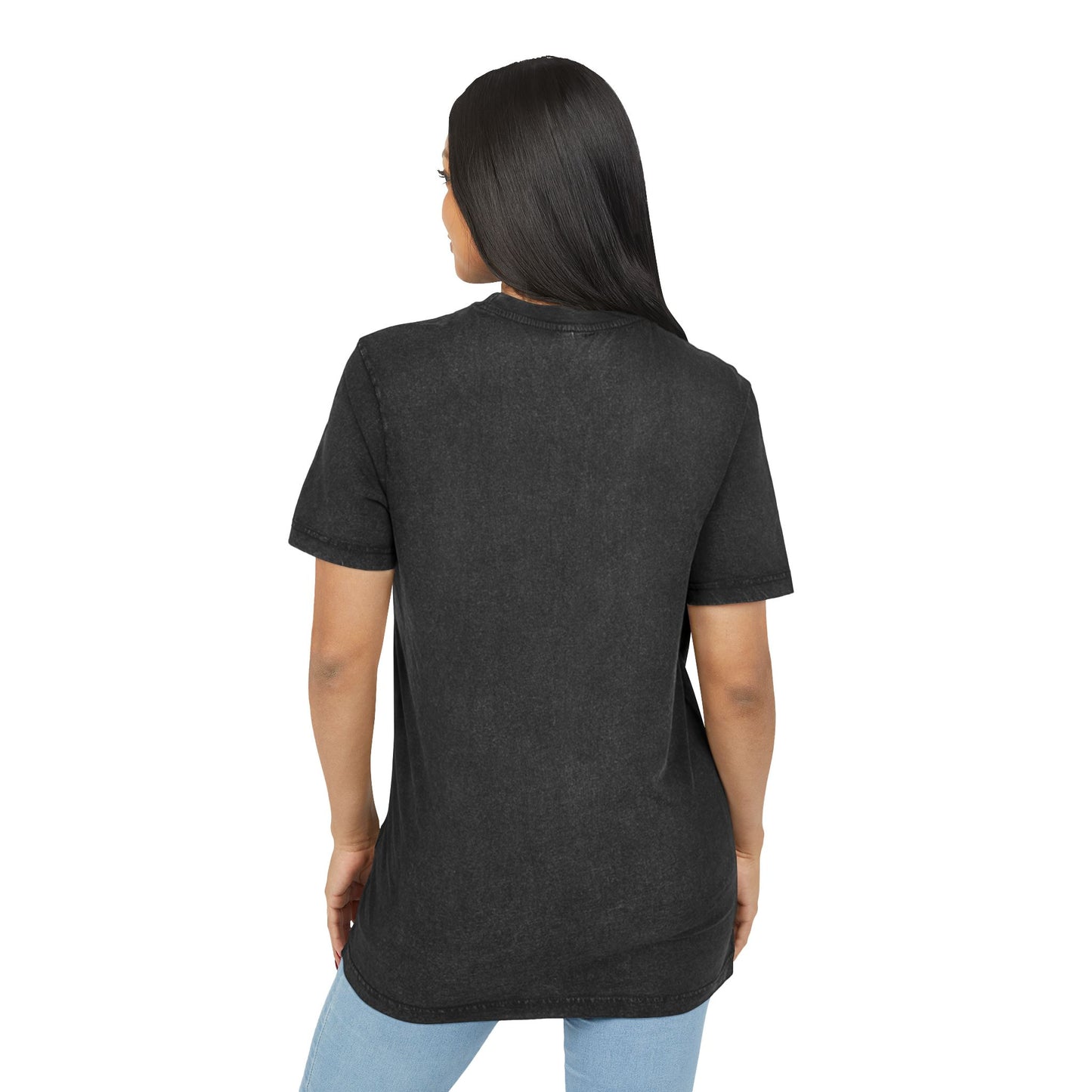 Rock T-Shirt Skull Design Uni-Sex