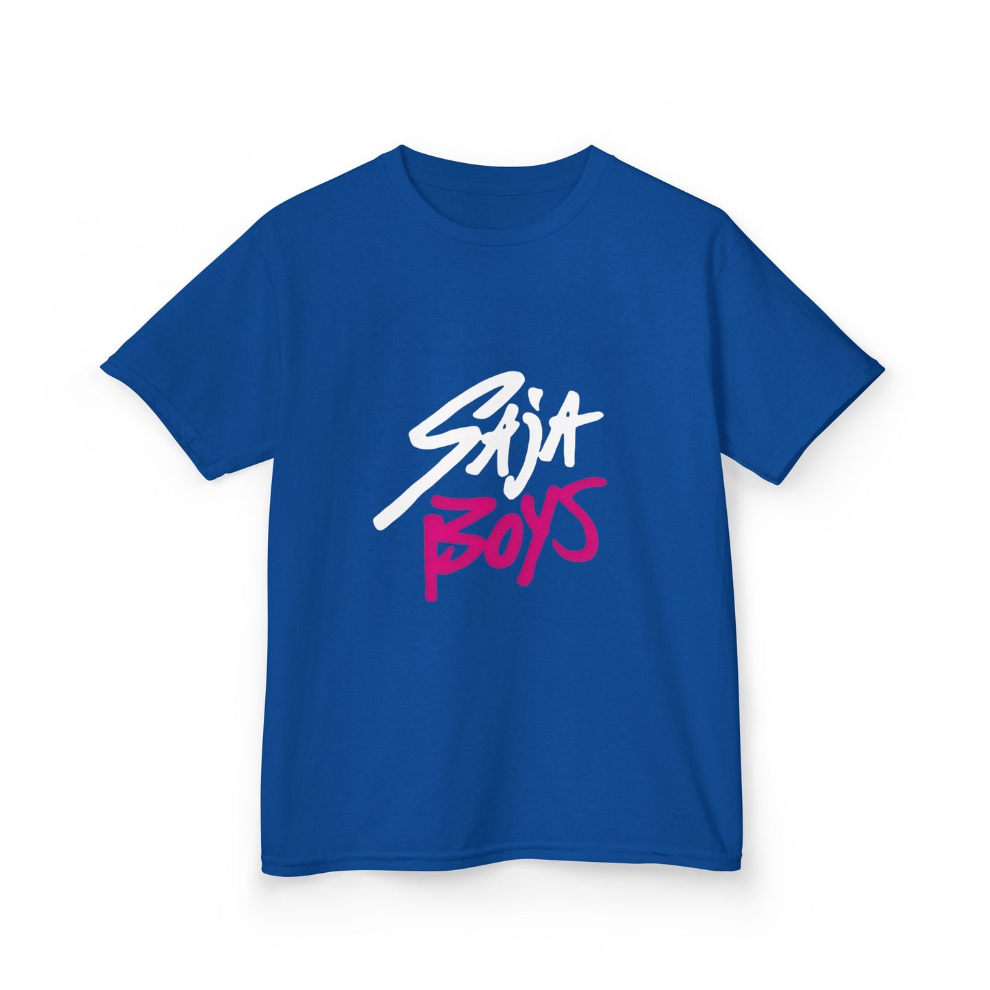 Saja boys Logo Kids T-Shirt