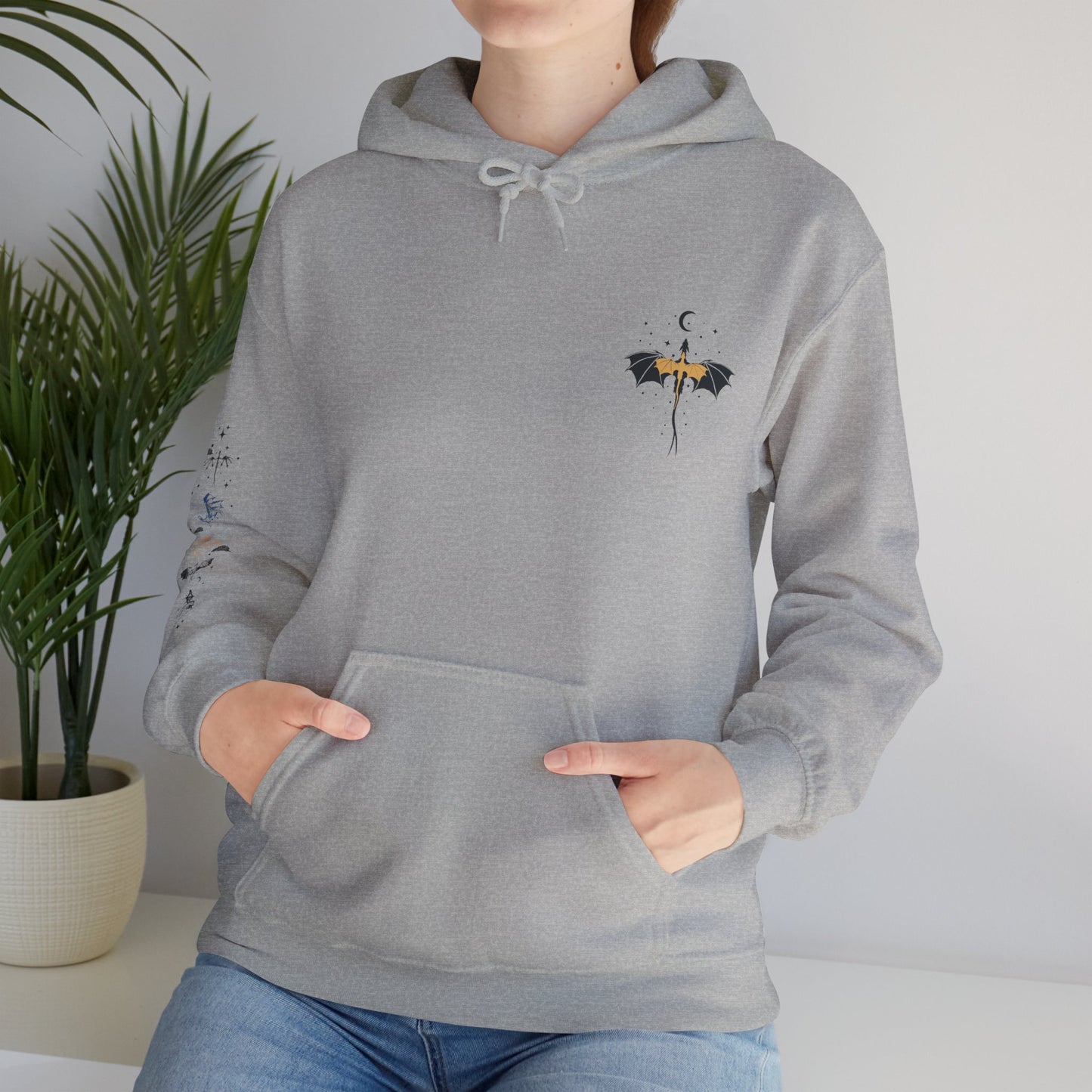 Basgarth War College Hoodie