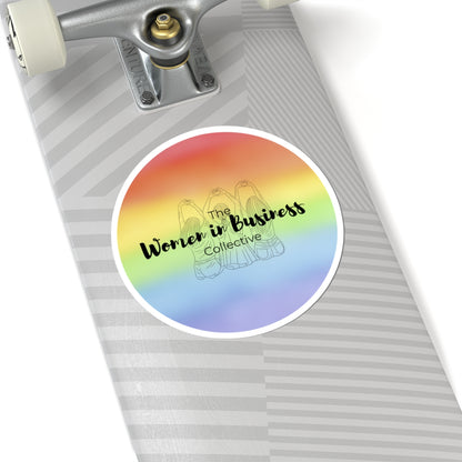 TWIBC Kiss-Cut Sticker