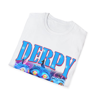 Derpy Graphic T-Shirt