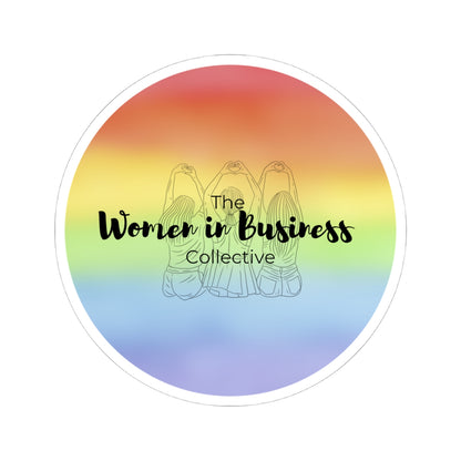 TWIBC Kiss-Cut Sticker