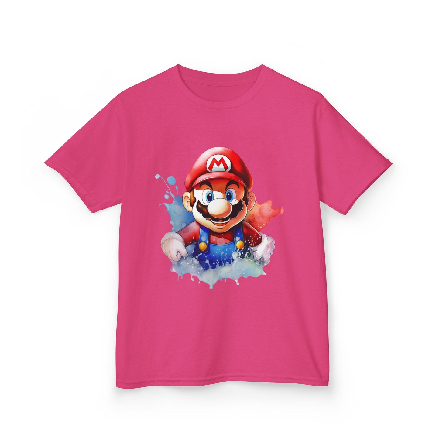 Kids Licensed T-Shirt - SM
