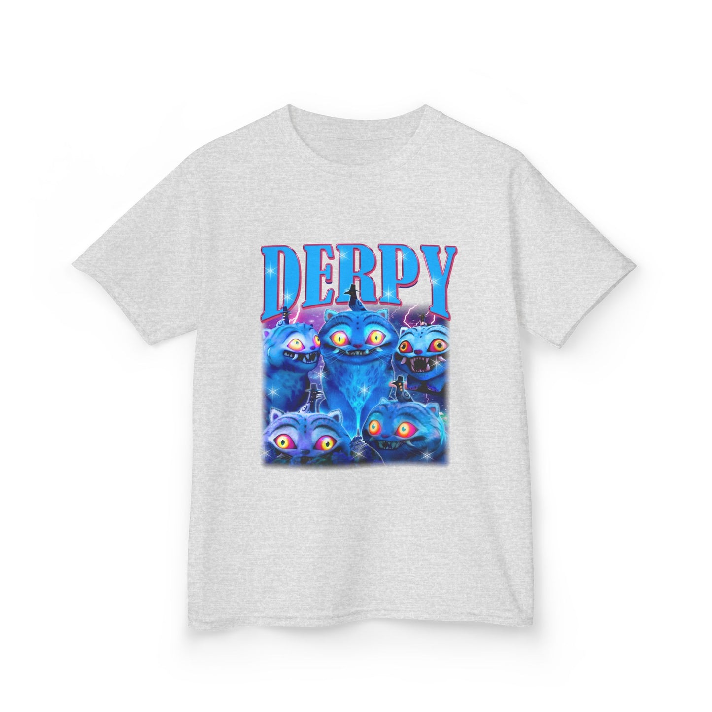 'DERPY' Kids Graphic Shirt