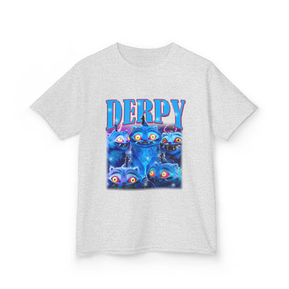 'DERPY' Kids Graphic Shirt