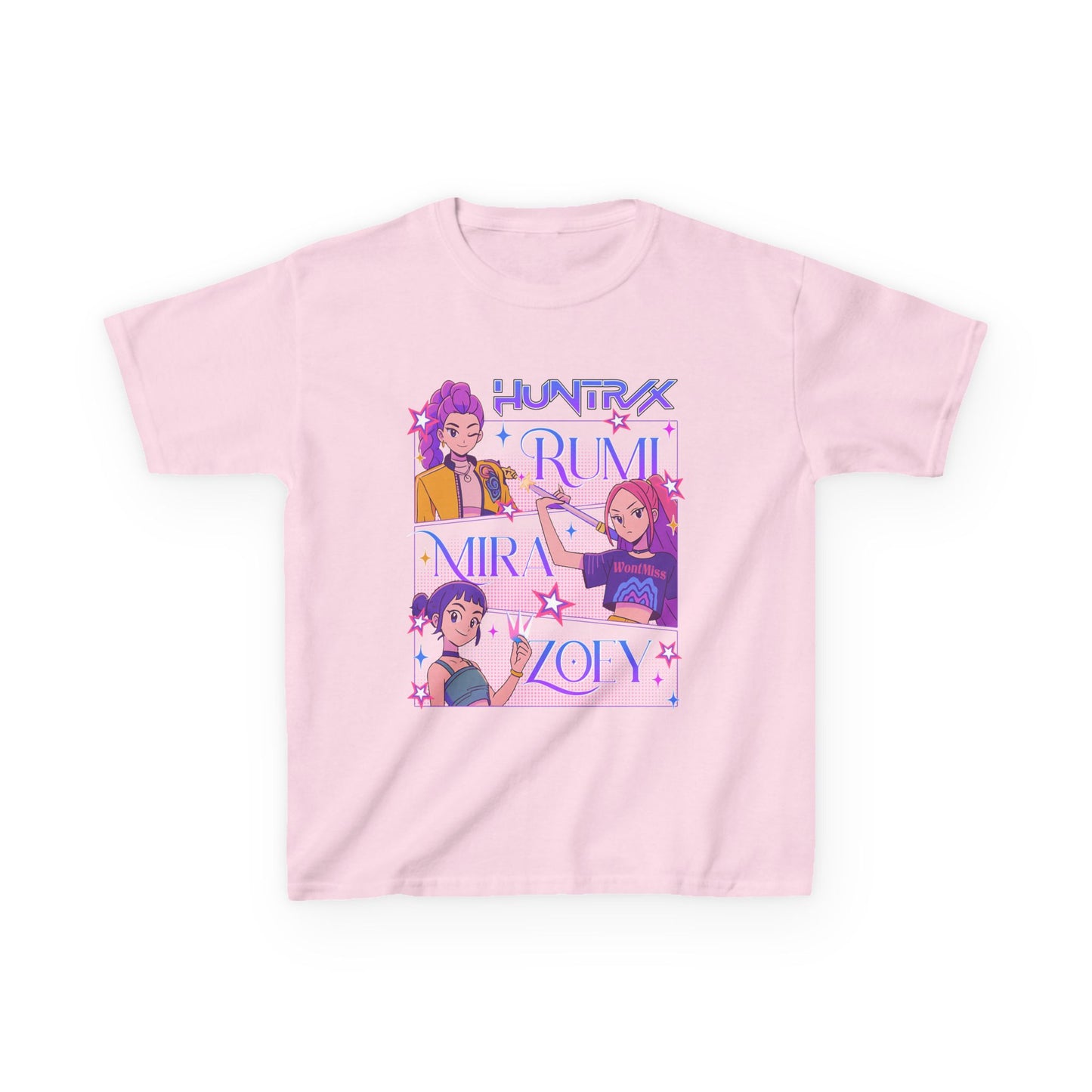 Huntrix Girls T-Shirt
