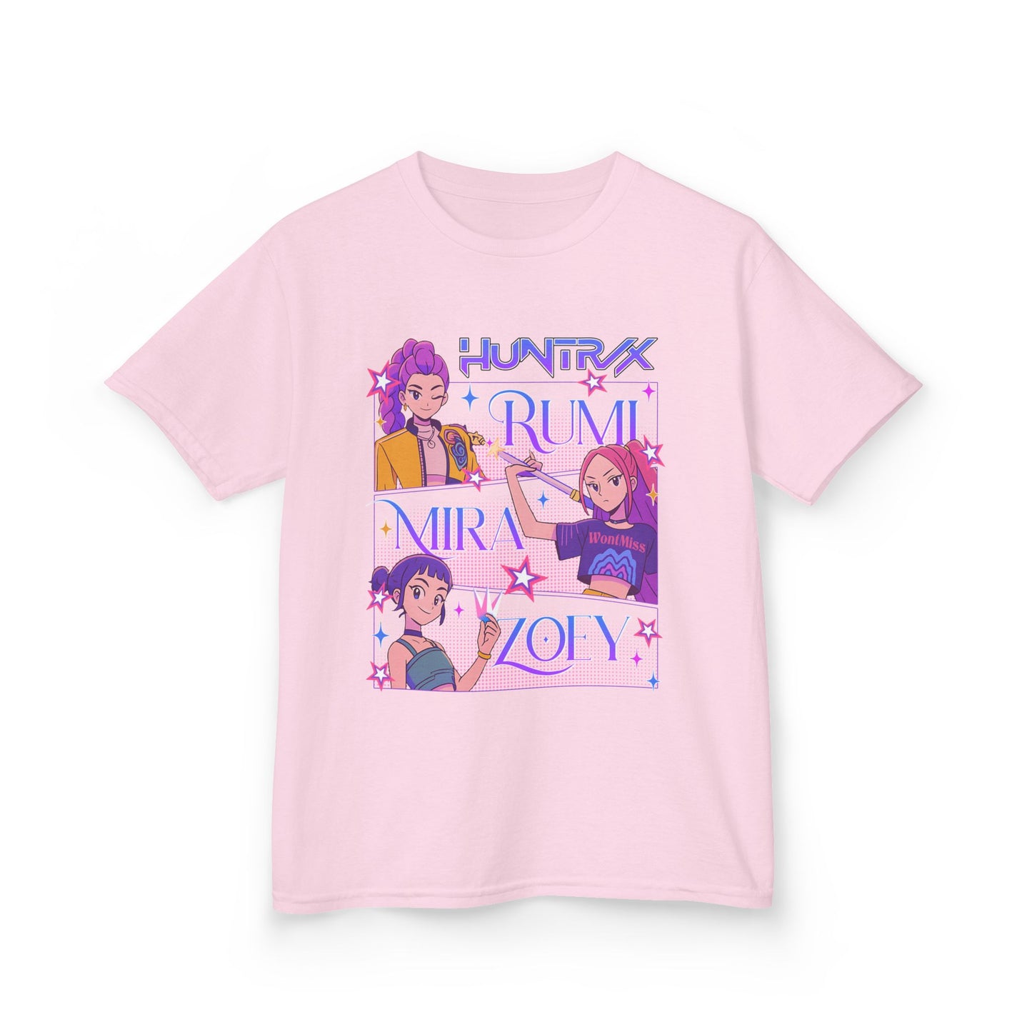Huntrix Girls T-Shirt