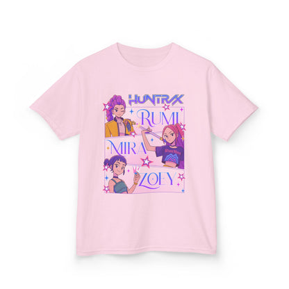 Huntrix Girls T-Shirt