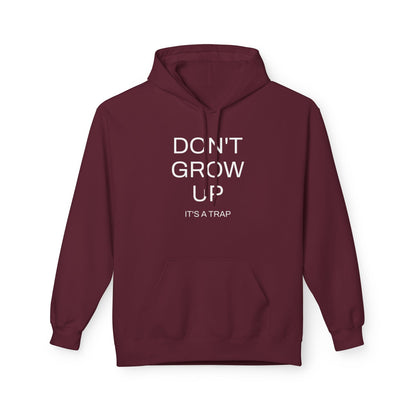 Don't Grow Up Hoodie