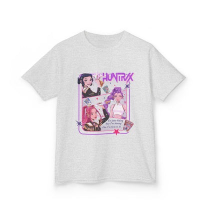 Huntrix Kids T-Shirt Design #2