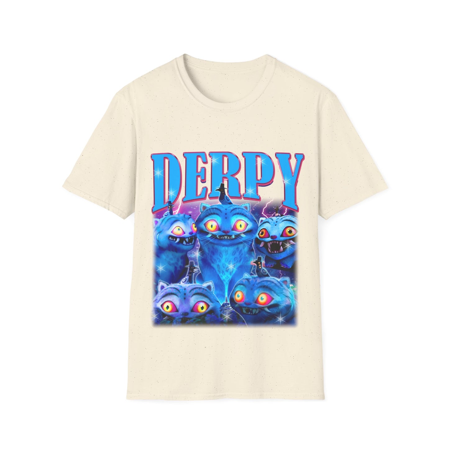 Derpy Graphic T-Shirt
