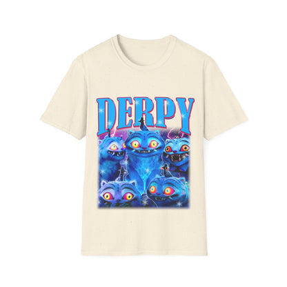 Derpy Graphic T-Shirt