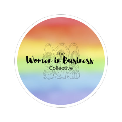 TWIBC Kiss-Cut Sticker