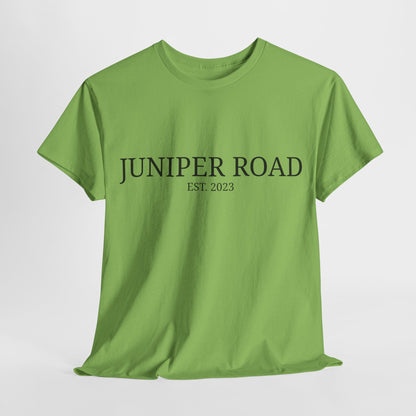 Juniper Road Corporate Branded T-Shirt