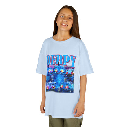'DERPY' Kids Graphic Shirt