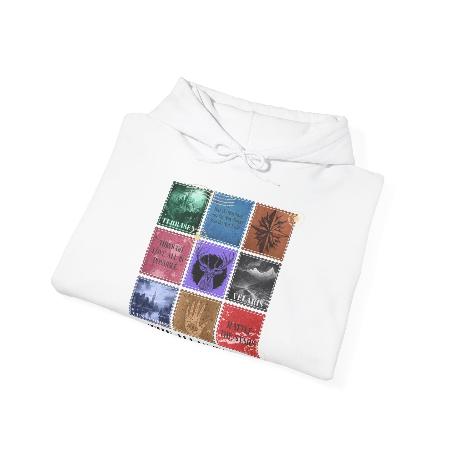 The MAAS Tour Hoodie