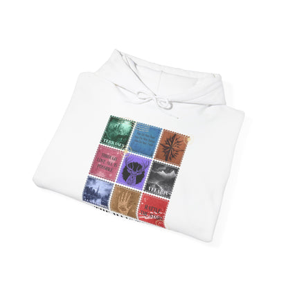 The MAAS Tour Hoodie