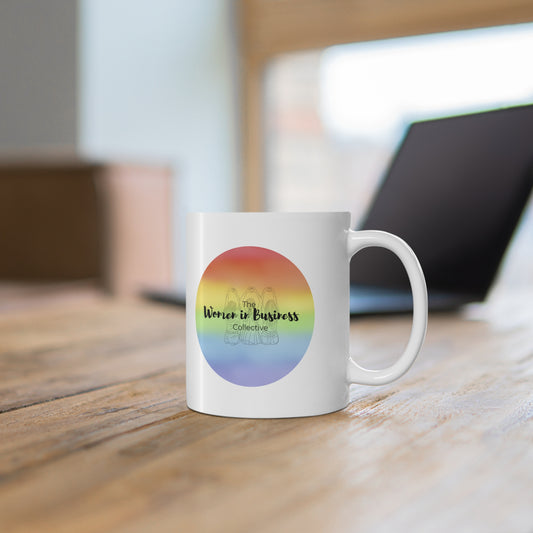 TWIBC Coffee Cup