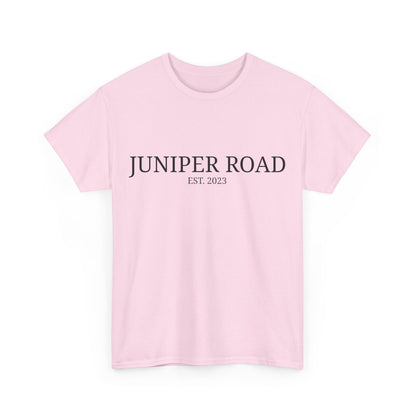 Juniper Road Corporate Branded T-Shirt