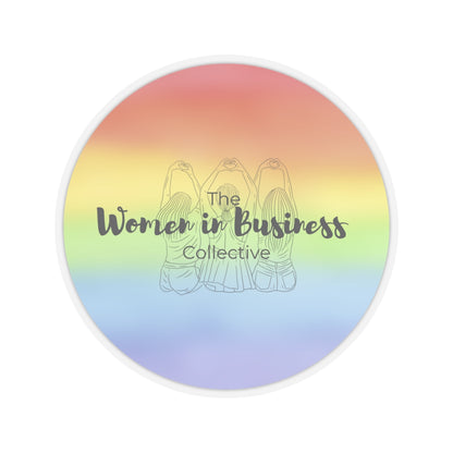 TWIBC Kiss-Cut Sticker