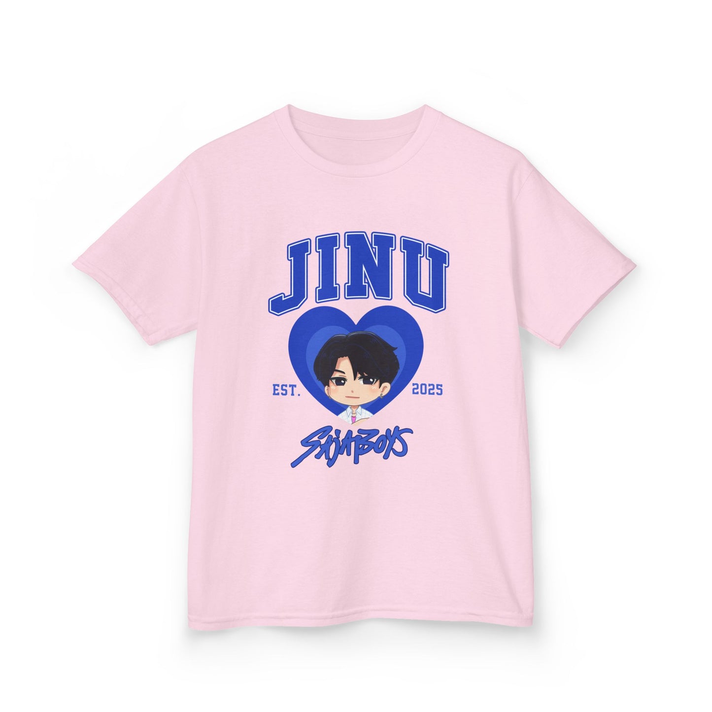 'JINU' Kids T-Shirt