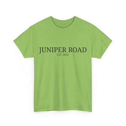 Juniper Road Corporate Branded T-Shirt