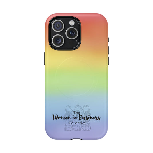 The Women in Business Collective Branded Magsafe Phone Case
