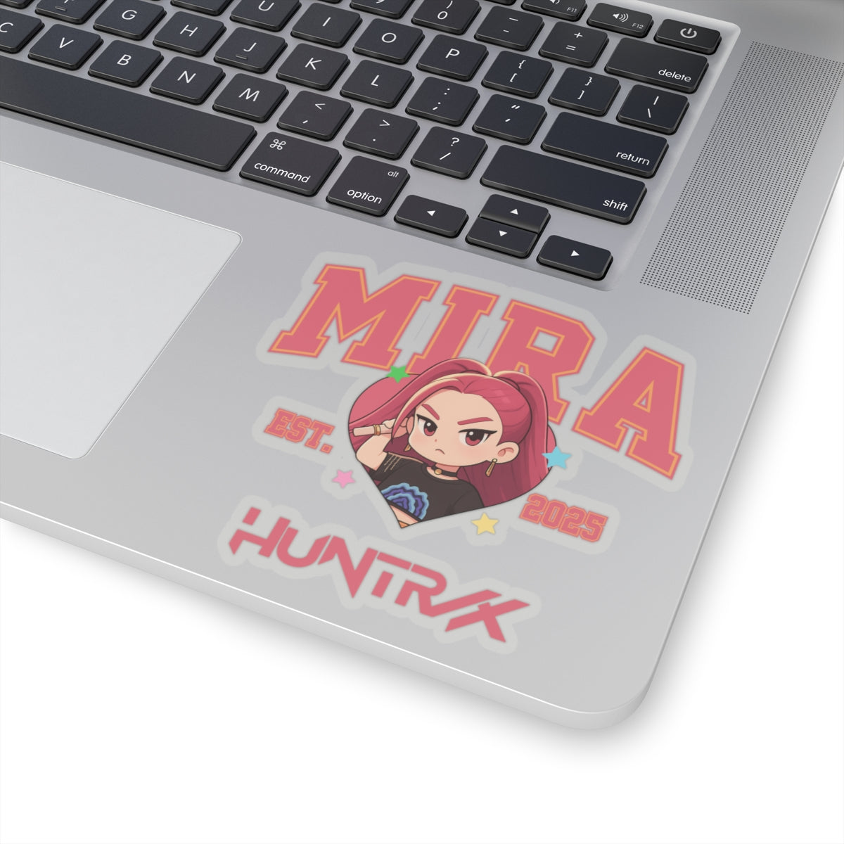 Mira Kiss-Cut Sticker