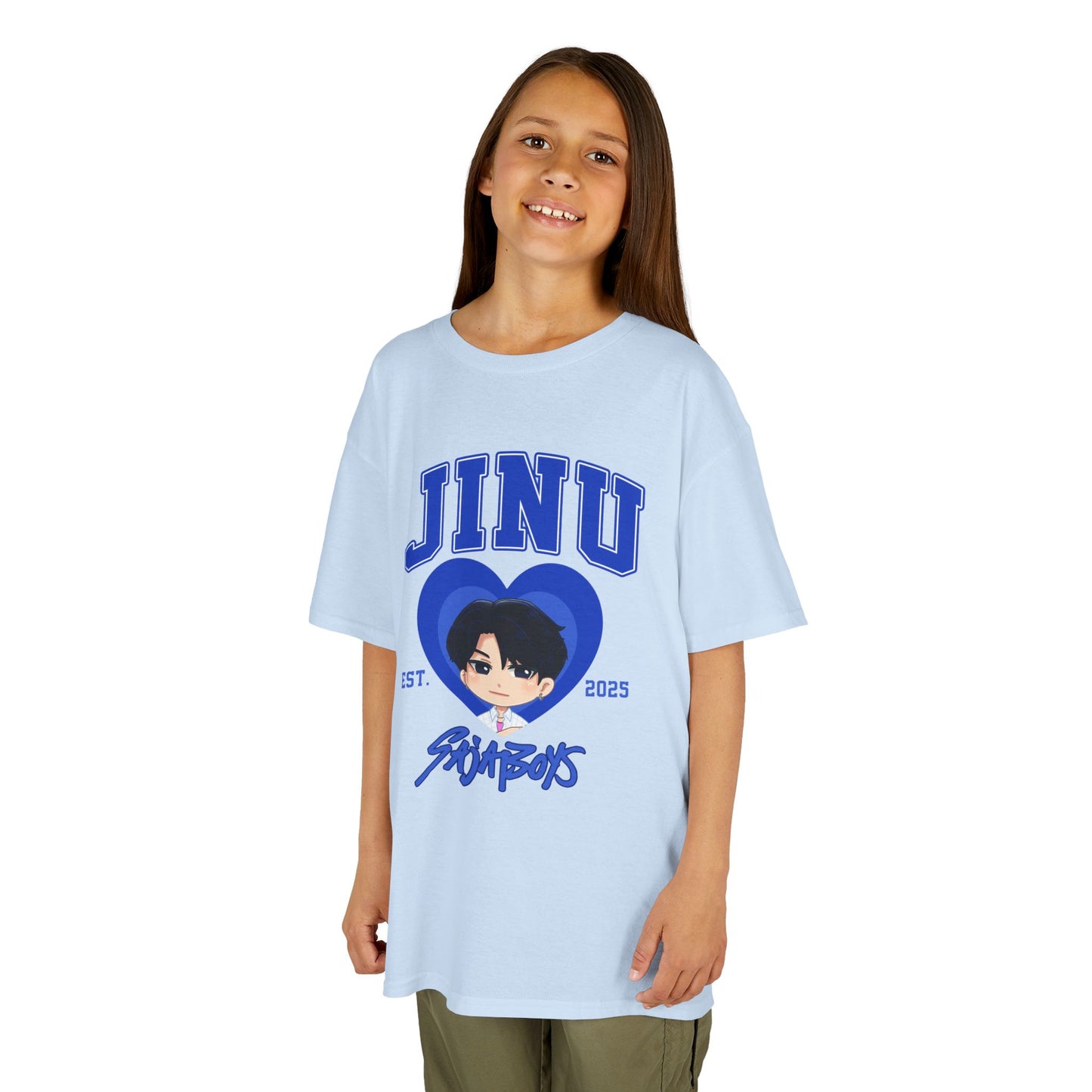'JINU' Kids T-Shirt