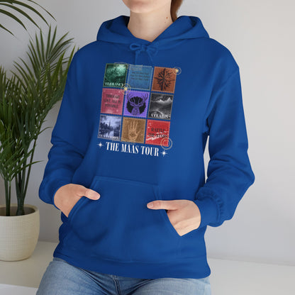The MAAS Tour Hoodie