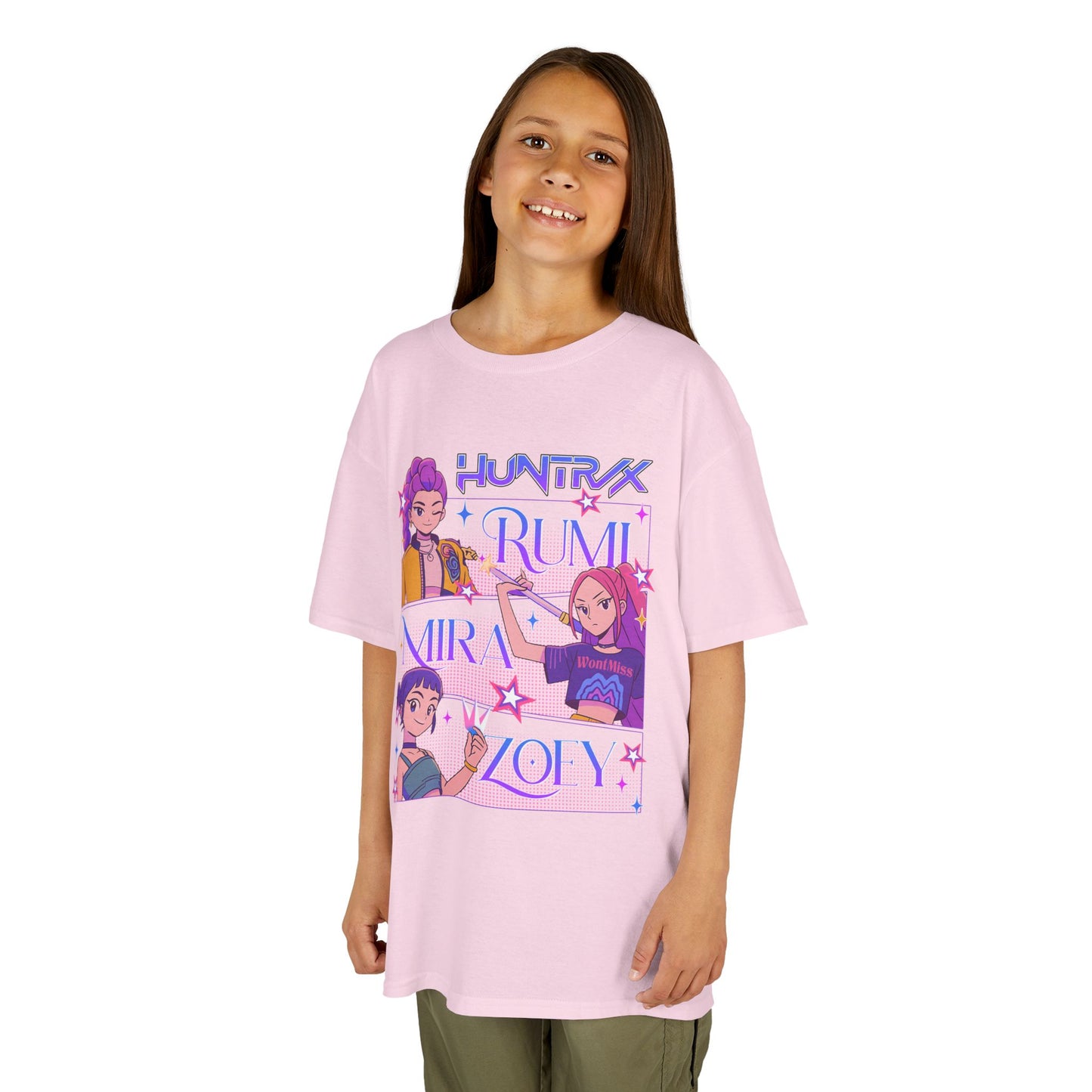 Huntrix Girls T-Shirt