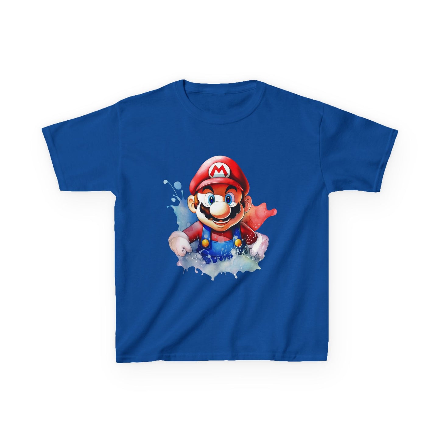 Kids Licensed T-Shirt - SM
