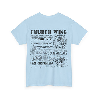 Fourth Wing T-Shirt