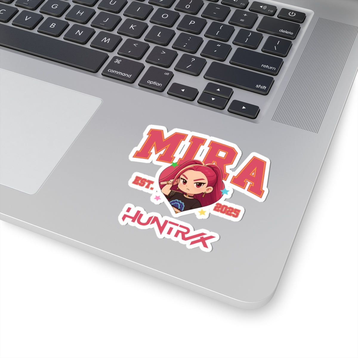 Mira Kiss-Cut Sticker
