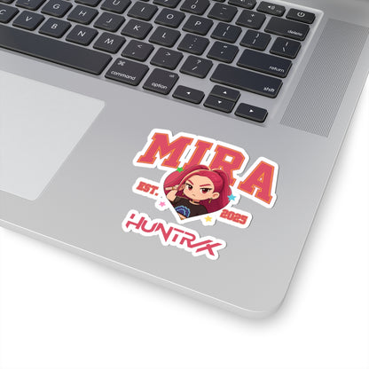 Mira Kiss-Cut Sticker
