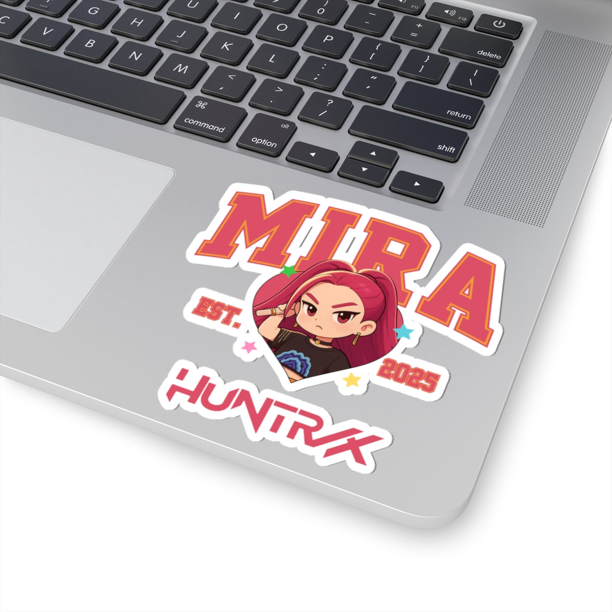 Mira Kiss-Cut Sticker