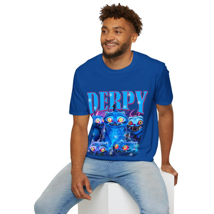 Derpy Graphic T-Shirt
