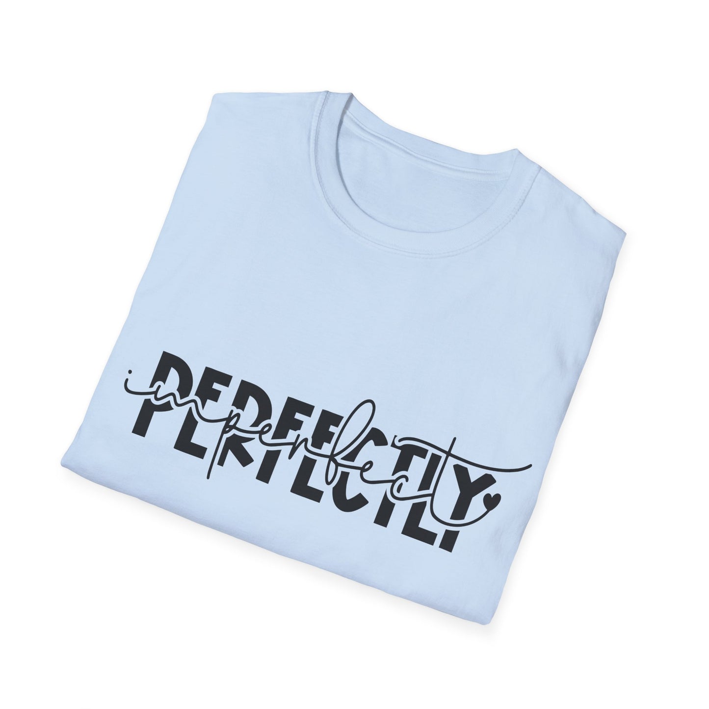 Perfectly Imperfect Softstyle T-Shirt