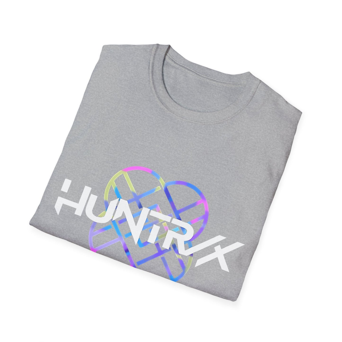 HuntrX Logo Adult Graphic Tee