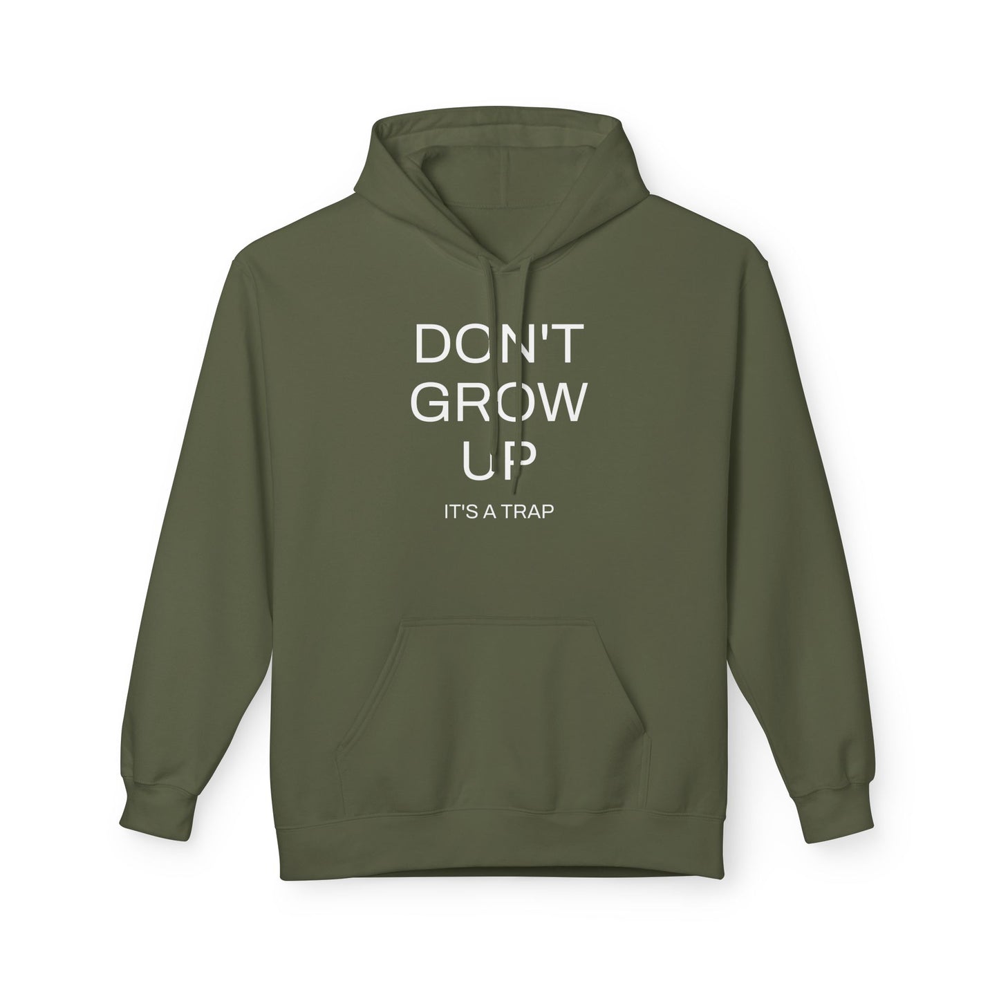 Don't Grow Up Hoodie