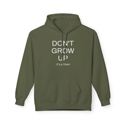 Don't Grow Up Hoodie