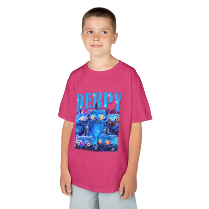 'DERPY' Kids Graphic Shirt